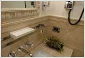 Hotels Rome, Bathroom