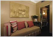 Hotels Rome, Living Room